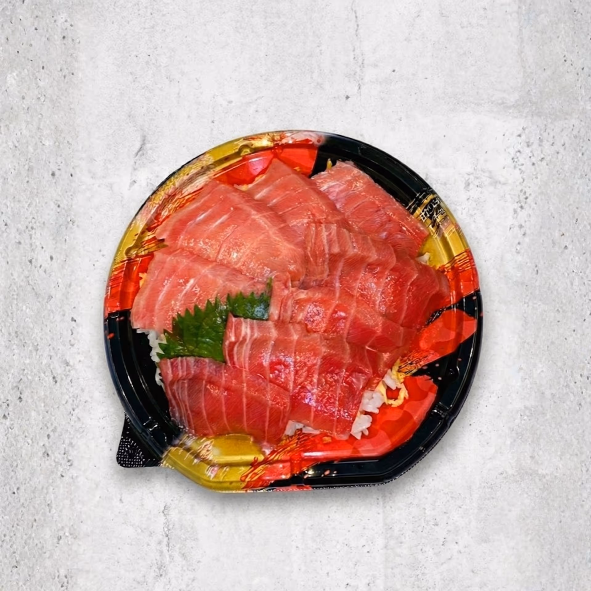 こだわりの生本マグロ