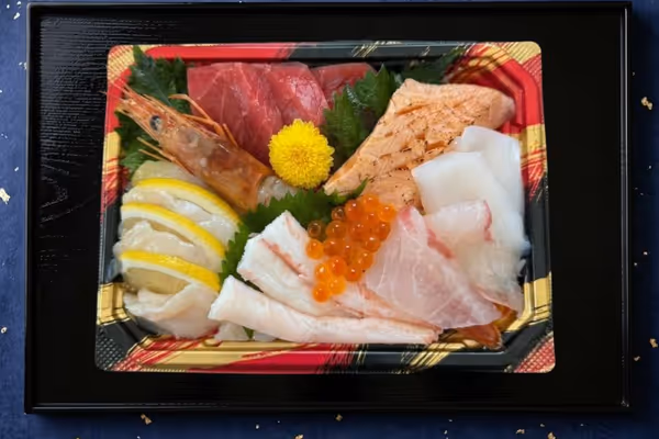 極丼 - 厳選された高級食材を惜しみなく使用した極上の海鮮丼