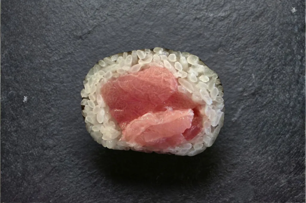 生本マグロたっぷり恵方巻