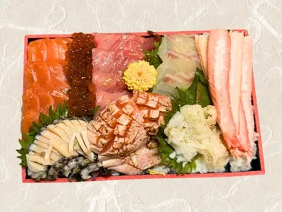 天輝丼